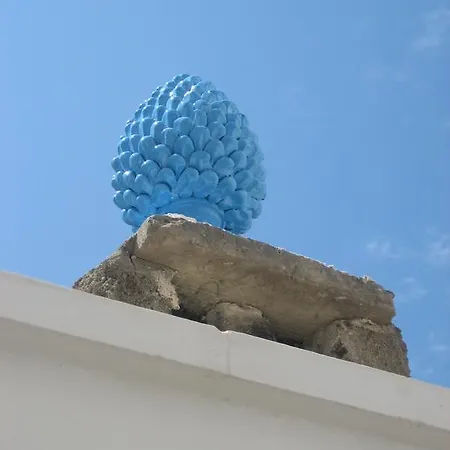 Frühstückspension Vie Del Mediterraneo
