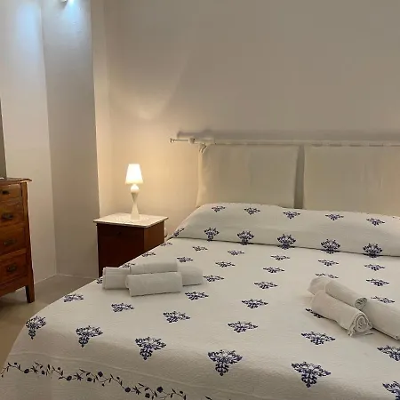 B&B Vie Del Mediterraneo Bed & Breakfast *