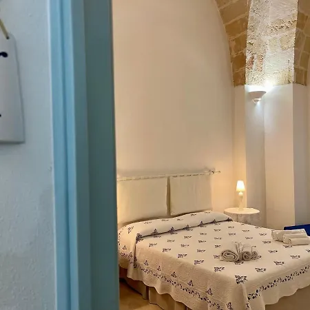 Bed & Breakfast B&B Vie Del Mediterraneo *