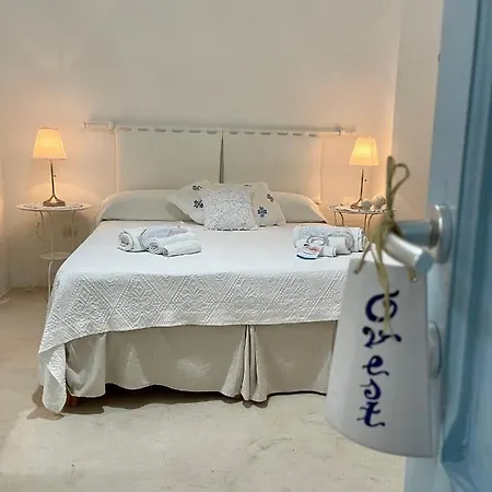 Bed & Breakfast B&B Vie Del Mediterraneo