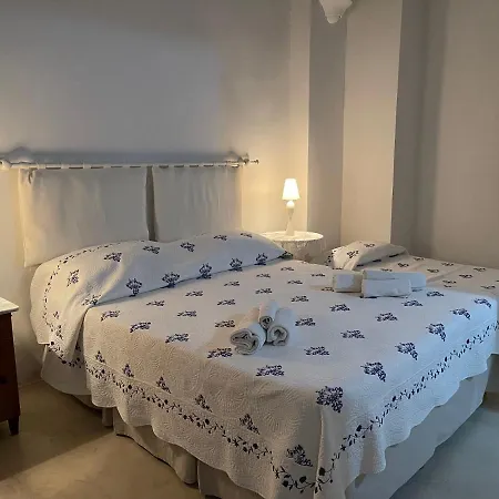 Bed & Breakfast B&B Vie Del Mediterraneo *