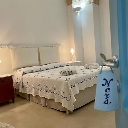 B&B Vie Del Mediterraneo Bed & Breakfast Porto Cesareo