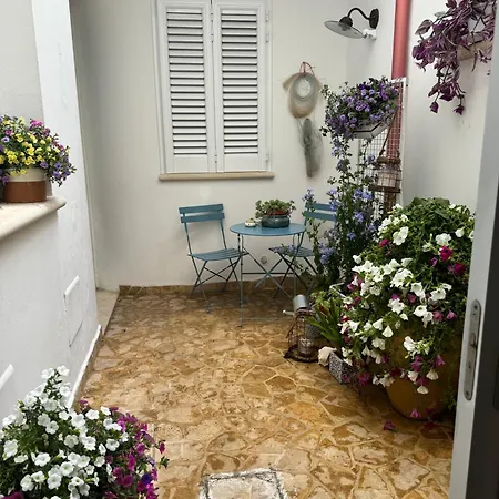 Bed & Breakfast B&B Vie Del Mediterraneo Porto Cesareo