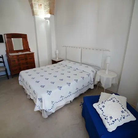 B&B Vie Del Mediterraneo Bed & Breakfast
