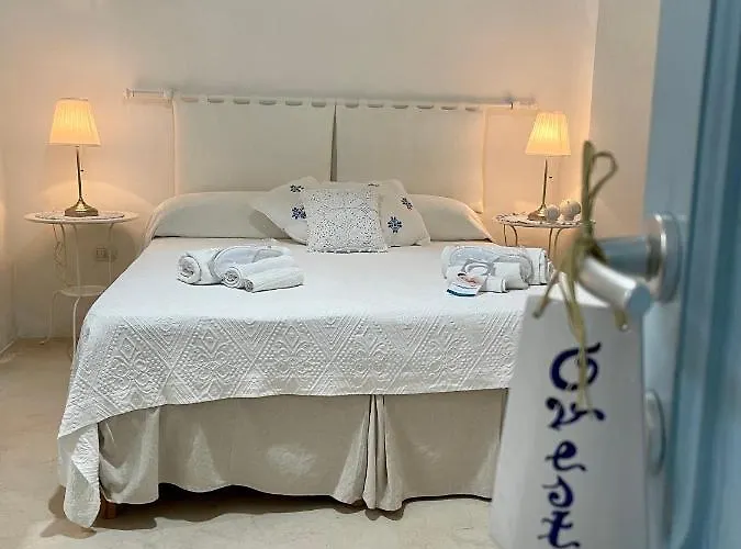 住宿加早餐酒店 Vie Del Mediterraneo